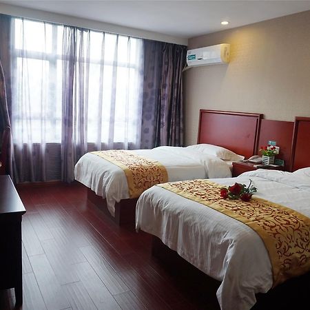 Greentree Inn Beijing Changping Shahe Metro Station Express Hotel Eksteriør bilde