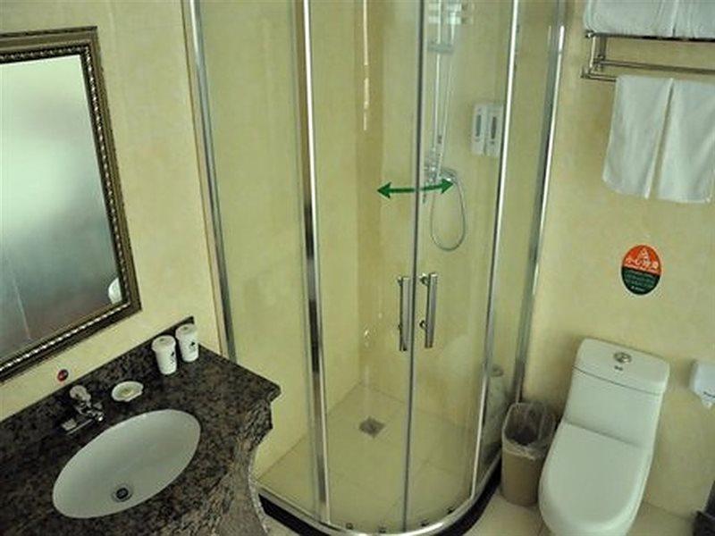 Greentree Inn Beijing Changping Shahe Metro Station Express Hotel Eksteriør bilde