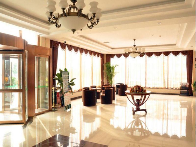 Greentree Inn Beijing Changping Shahe Metro Station Express Hotel Eksteriør bilde