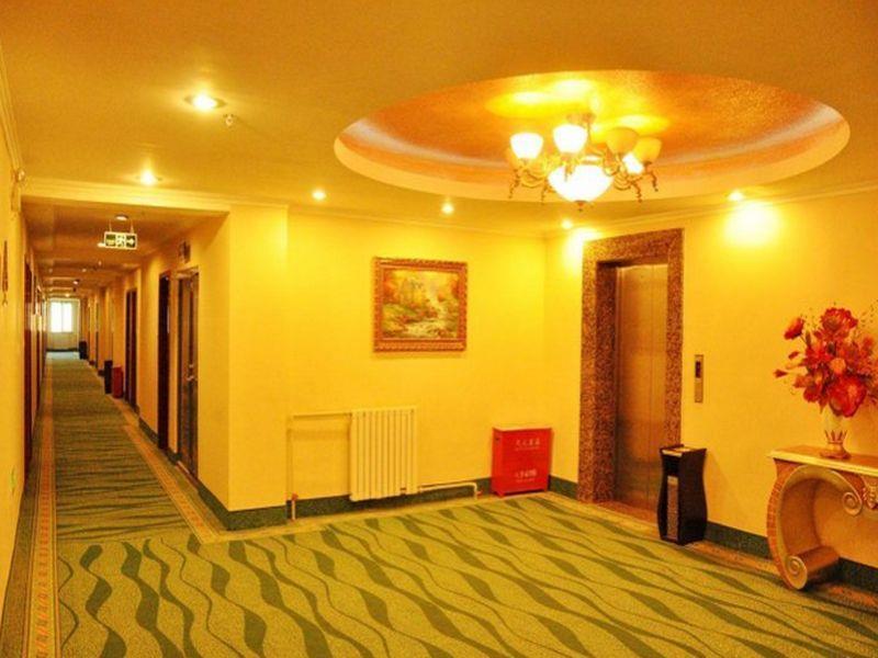 Greentree Inn Beijing Changping Shahe Metro Station Express Hotel Eksteriør bilde