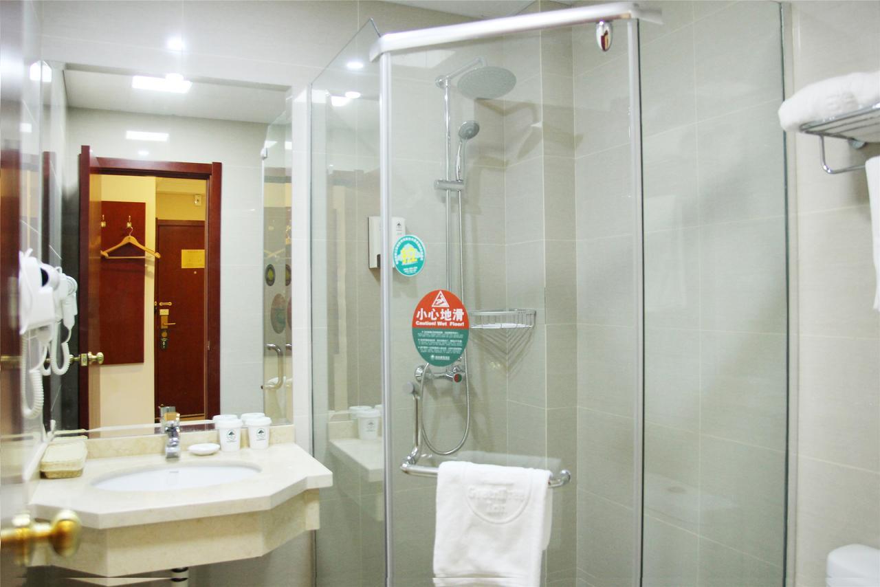 Greentree Inn Beijing Changping Shahe Metro Station Express Hotel Eksteriør bilde