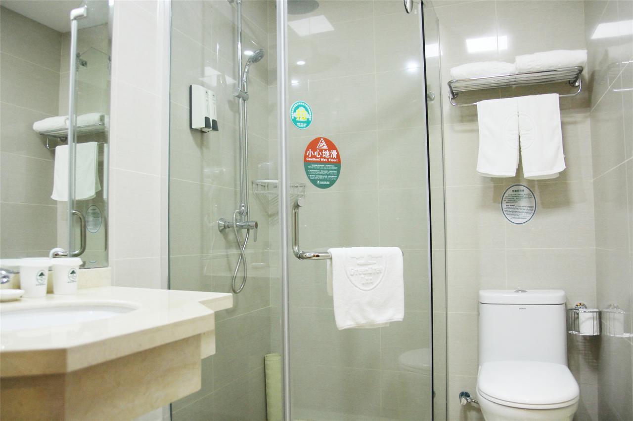 Greentree Inn Beijing Changping Shahe Metro Station Express Hotel Eksteriør bilde
